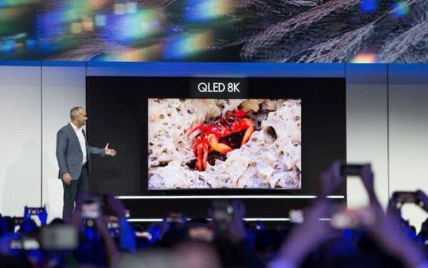 Nauja televizijos era: priimtas 8K Ultra HD standartas