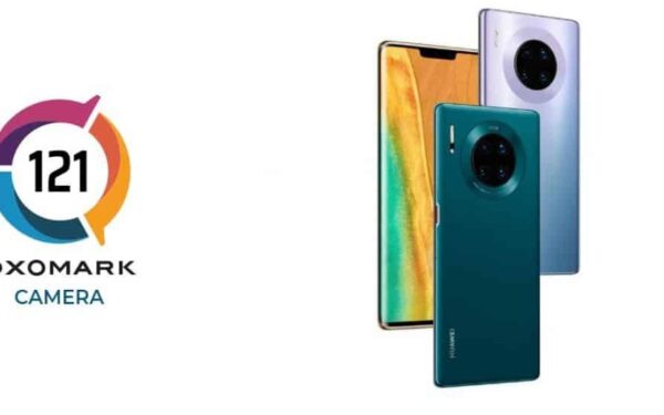 Naujasis „Huawei“ flagmanas – geriausiai fotografuojantis telefonas