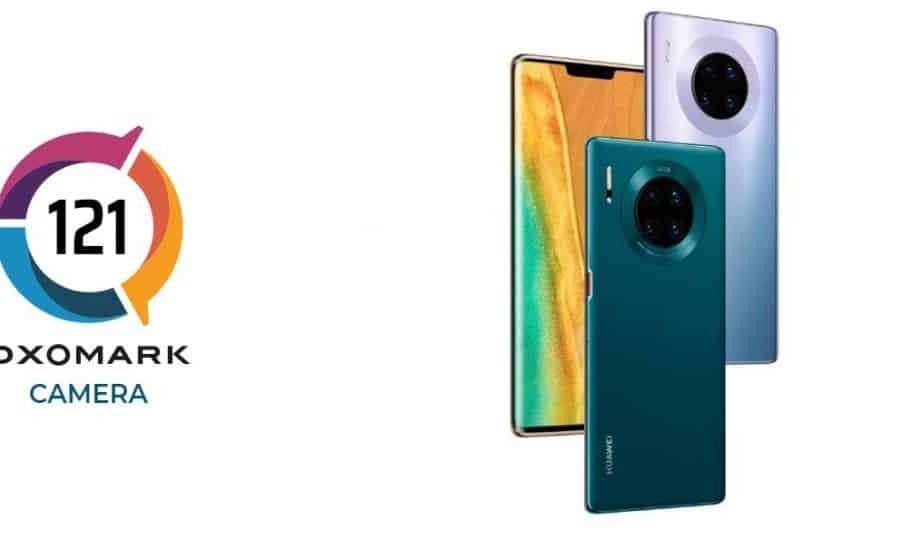 Naujasis „Huawei“ flagmanas – geriausiai fotografuojantis telefonas