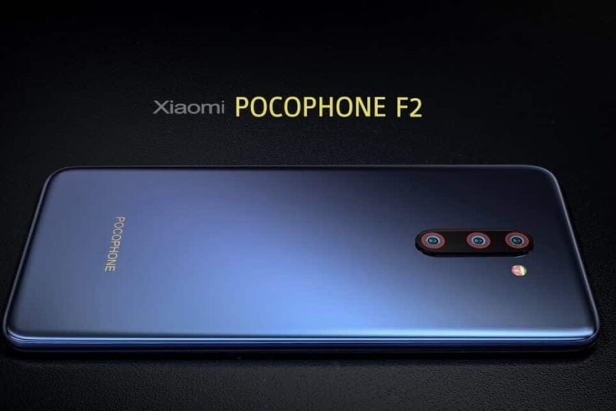 Naujasis „Pocophone F2“ telefonas gali būti pristatytas dar šiemet