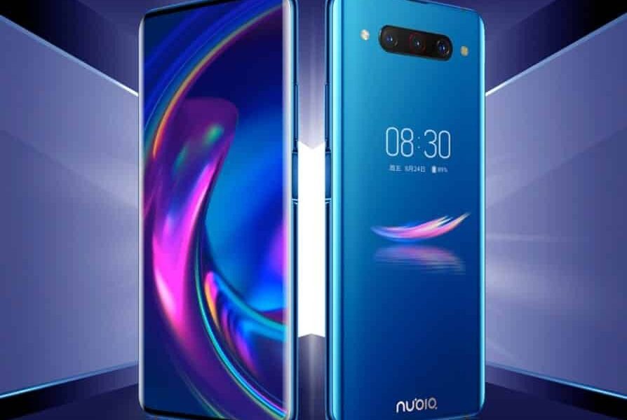 Neįtikėtinas „Nubia“ išmanusis telefonas atkeliaus į Europą – du ekranai, galingos specifikacijos ir žema kaina