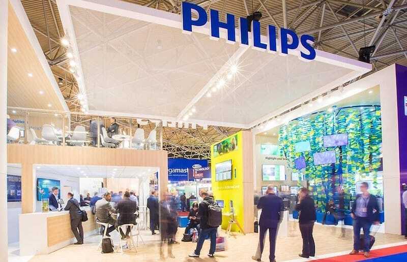 Neribotos galimybės: „IFA 2019“ parodoje MMD pristato išskirtinį „Philips“ monitorių rinkinį