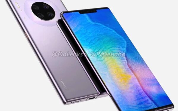 Netrukus pasirodantis „Huawei Mate 30 Pro“ – itin galingas ir ne mažiau stilingas