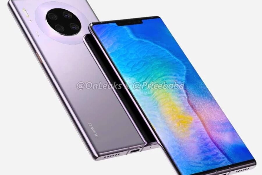 Netrukus pasirodantis „Huawei Mate 30 Pro“ – itin galingas ir ne mažiau stilingas