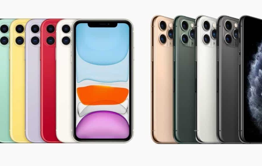 Paaiškėjo „iPhone 11”, „iPhone 11 Pro” ir „iPhone 11 Pro Max” galia: rezultatai stebina