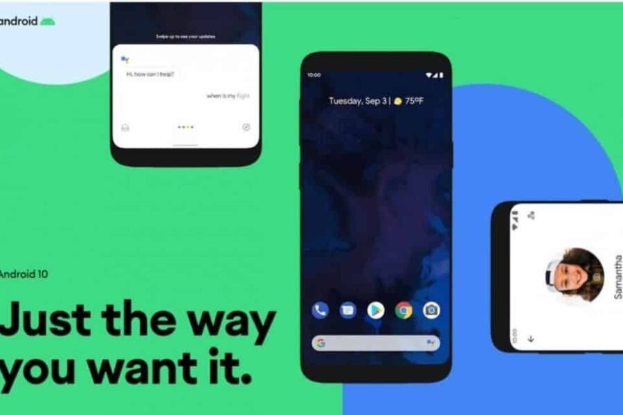 Pagaliau pristatyta „Android 10“ – sužinokite apie naujoves ir telefonus, kurie jau turi šią versiją!