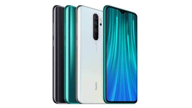 Prieš mėnesį išleistas „Redmi Note 8“ sulauks naujos versijos su daugybe atminties