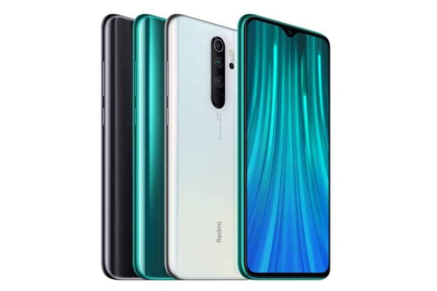 Prieš mėnesį išleistas „Redmi Note 8“ sulauks naujos versijos su daugybe atminties