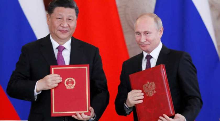 Rusija pasirinko „Huawei“ pagrindiniu 5G tinklo kūrėjumi