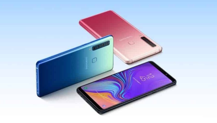 „Samsung“ ir toliau tobulina savo pigesnius telefonus – atnaujinimas pasiekė „Galaxy A50“