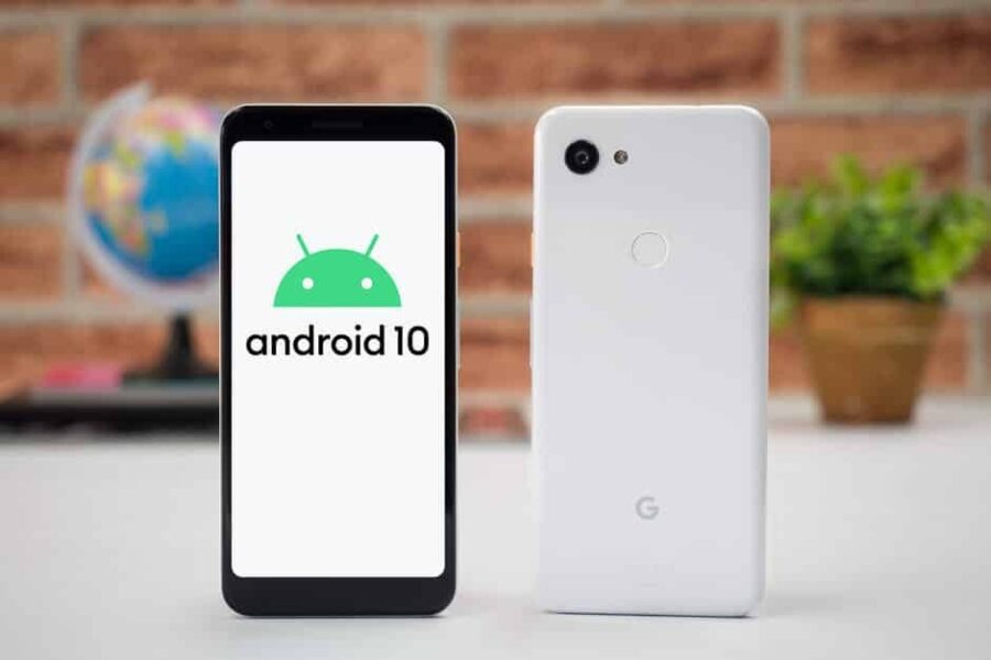 Sužinokite, kada jūsų išmanusis gaus Android 10 atnaujinimą