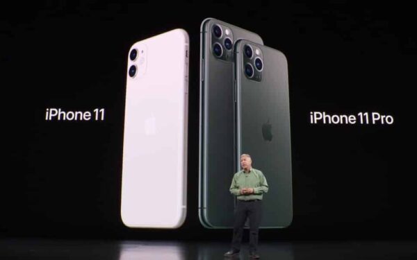 Tai įvyko – „Apple” pristatė naujuosius „iPhone 11”, „iPhone 11 Pro” bei „iPhone 11 Pro Max”