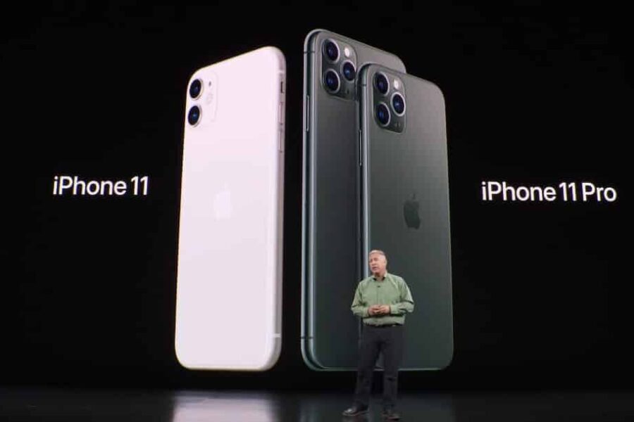 Tai įvyko – „Apple” pristatė naujuosius „iPhone 11”, „iPhone 11 Pro” bei „iPhone 11 Pro Max”
