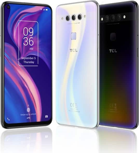 „TCL Plex“: ypatingas ekranas, triguba kamera ir patogi vartotojo sąsaja