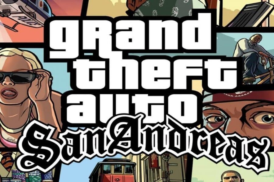 Žaidimų fanatams: nepraleiskite progos gauti „GTA San Andreas“ visiškai nemokamai!