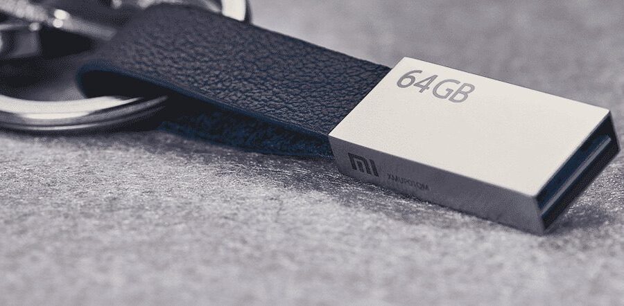 [Akcija] Išskirtinės kokybės „Xiaomi” USB atmintukas už ypatingą kainą