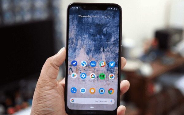 „Android 10” jau pasiekė „Nokia 8.1” išmaniųjų savininkus