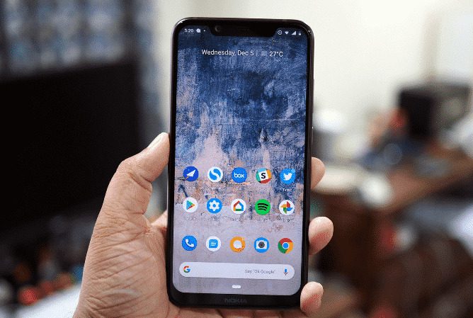 „Android 10” jau pasiekė „Nokia 8.1” išmaniųjų savininkus