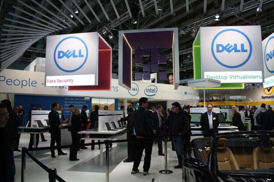 „Dell“ viceprezidentė: pasirinkę Lietuvą investicijoms – neapsirikome