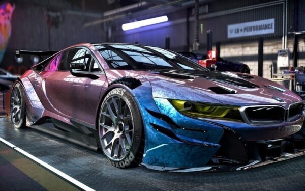 EA atskleidė naujos „Need for Speed“ dalies sisteminius reikalavimus