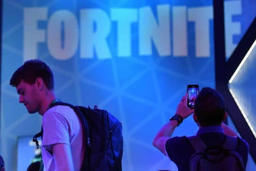 „Fortnite“ – paduotas į teismą, prilyginamas kokainui