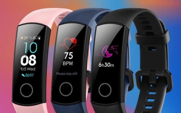 Geresnė opcija nei „Xiaomi“? „Honor Band 5“ pasižymi puikiu funkcionalumu ir žema kaina