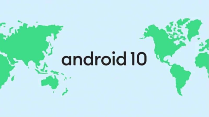 „Google“ iki metų pabaigos tikisi didesnės „Android 10“ adaptacijos