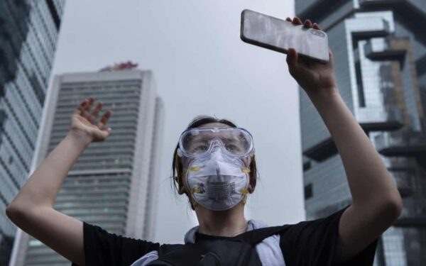 „Google” ir „Apple” – kaip jos susiję su HonKongo prostestais?