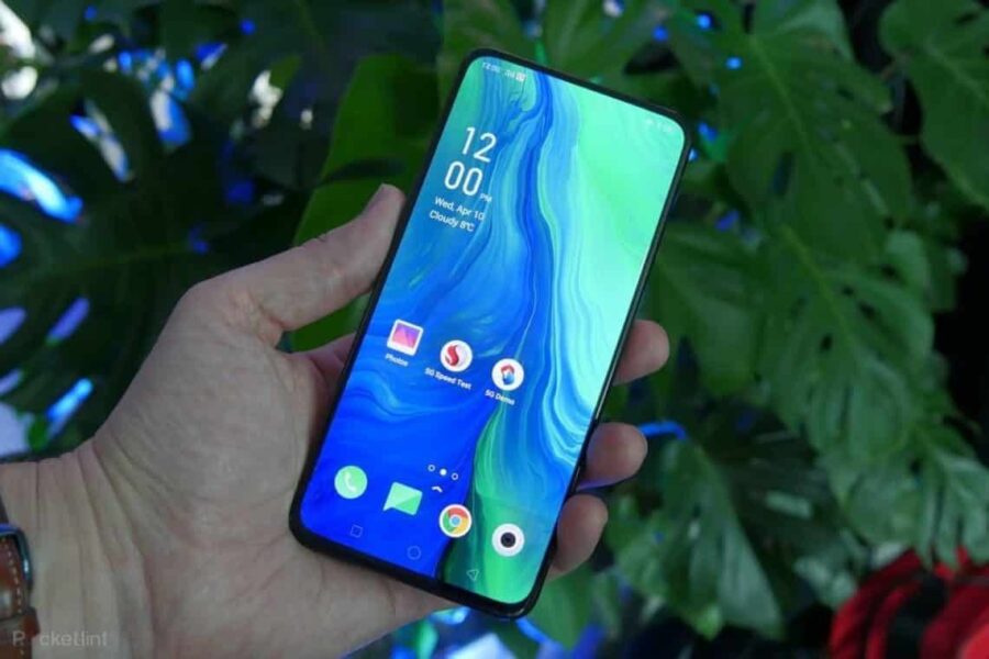 Gruodį pasirodantis „Oppo Reno S“ turės stulbinančią įkrovimo technologiją