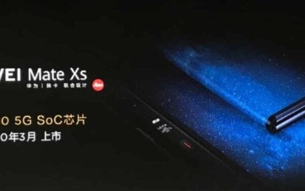 „Huawei“ 2020 pavasarį planuoja pristatyti dar vieną sulenkiamą telefoną