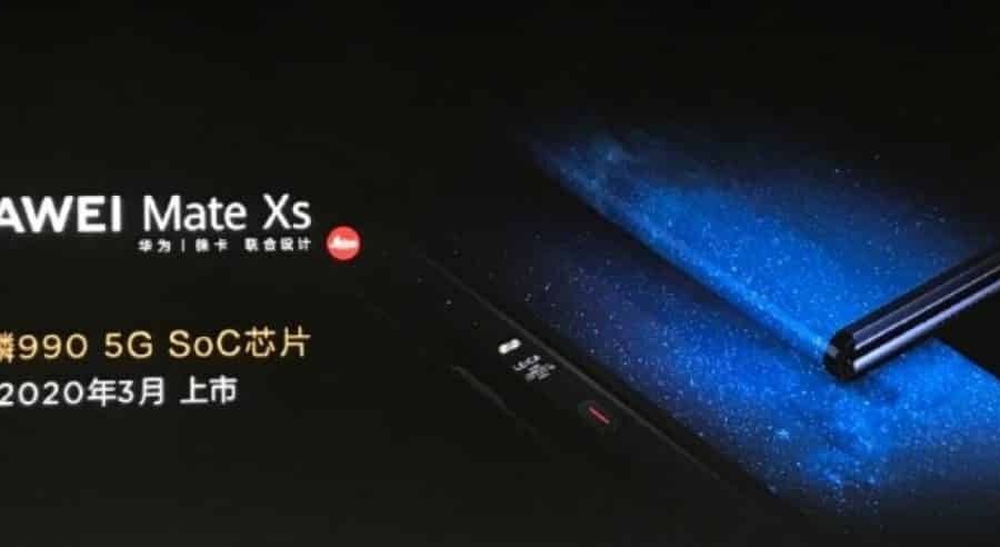 „Huawei“ 2020 pavasarį planuoja pristatyti dar vieną sulenkiamą telefoną