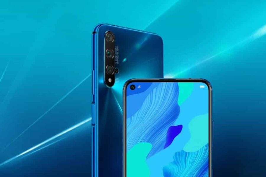 „Huawei“ į Europą atgabena (ne)naują išmanųjį telefoną – „Huawei Nova 5T“