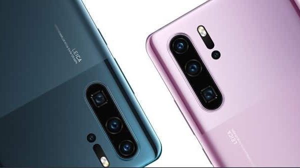 „Huawei P30 Pro” savininkai turi problemų su „Google” paslaugomis