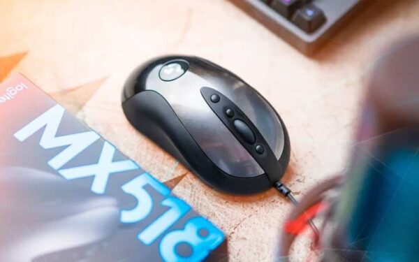 Ieškantiems pelės žaidimams – puiki klasikinė „Logitech“ pelė už labai žemą kainą