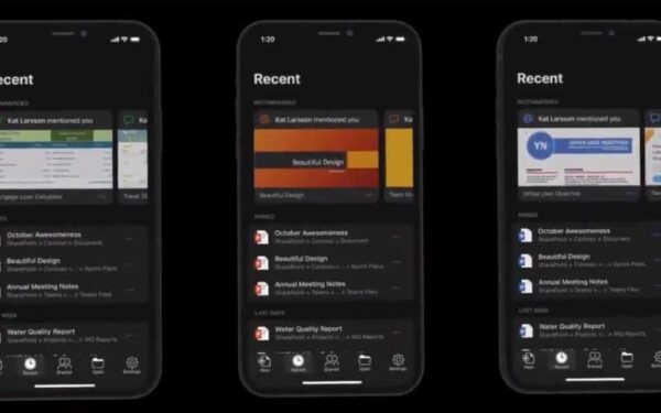 „iPhone” ir „iPad” skirtos „Microsoft” programėlės gavo ilgai lauktą funkcionalumą