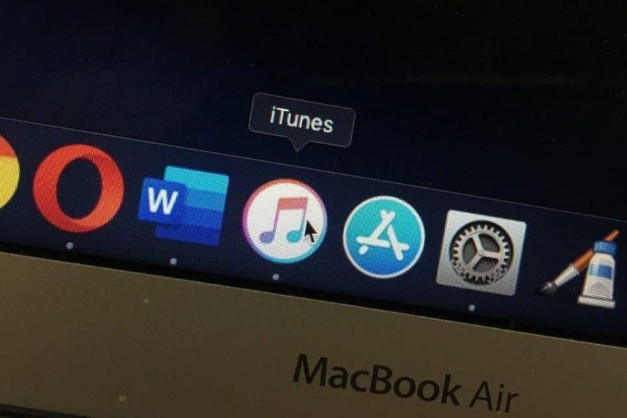 „iTunes“ oficialiai mirė ir „Mac“ kompiuteriuose