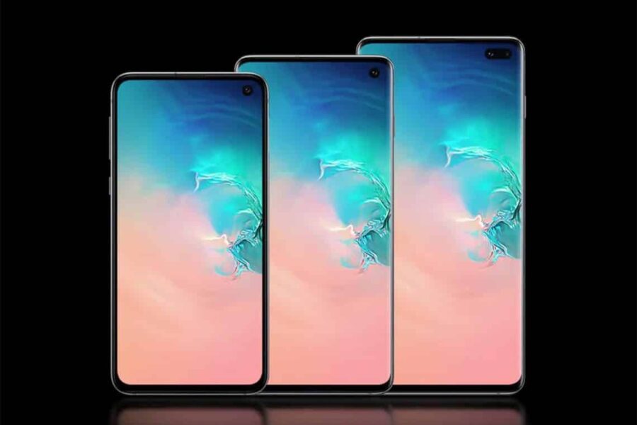 Laukėte telefono be ekrano išpjovos? „Samsung” tokį pasiūlys jau kitąmet