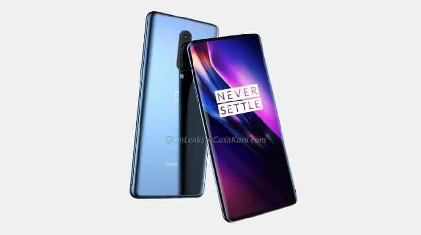 Metams dar nesibaigus jau plinta informacija apie naująjį „OnePlus 8“