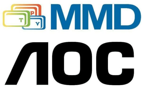 Monitorių bendrovės AOC ir „Philips Monitors“ žymiai padidino savo rinkos apimtį