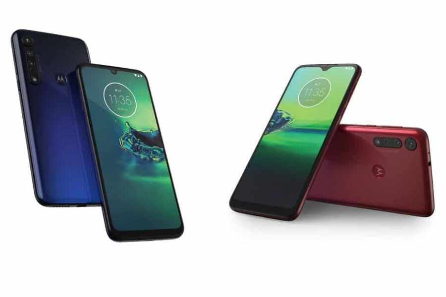 „Motorola“ 2020 metų nebelaukia – pristatė naujus „Moto G8“ serijos telefonus