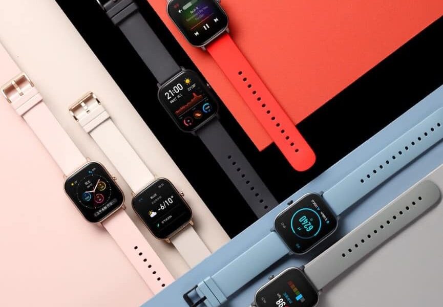 Naujausias „Xiaomi Amazfit GTS“ išmanusis laikrodis dabar už ypatingai žemą kainą