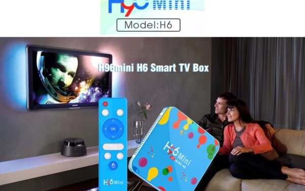 Net 6K raiškos įspūdingos galios Android TV dėžutė už ypatingą kainą