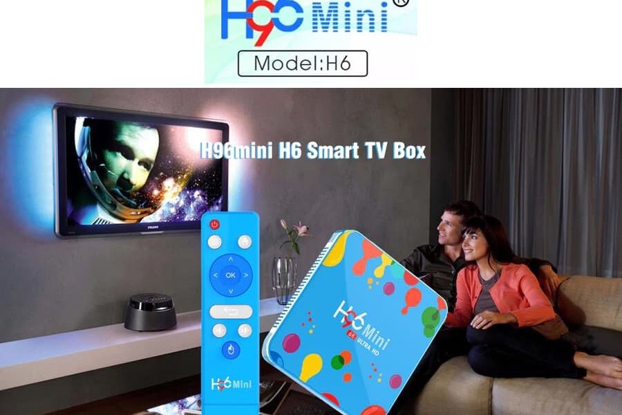 Net 6K raiškos įspūdingos galios Android TV dėžutė už ypatingą kainą