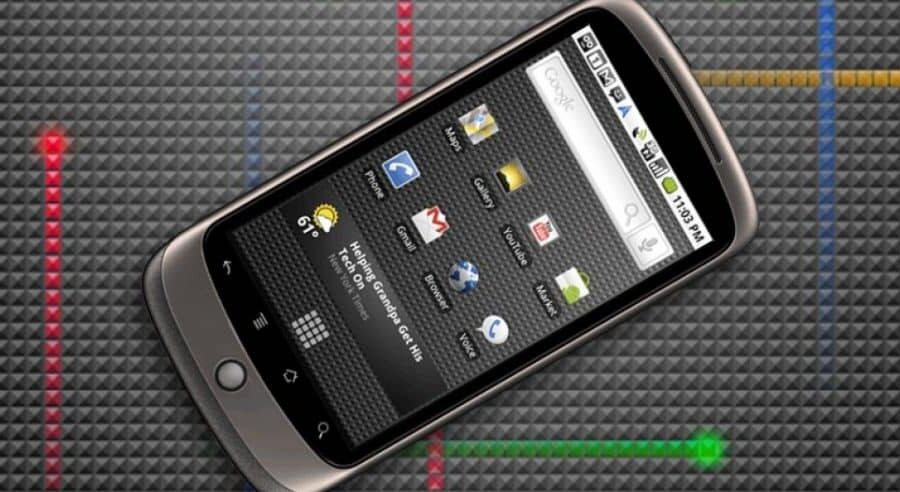 „Nexus One” – prisiminkime, nuo ko prasidėjo „Google Pixel” išmaniųjų serija