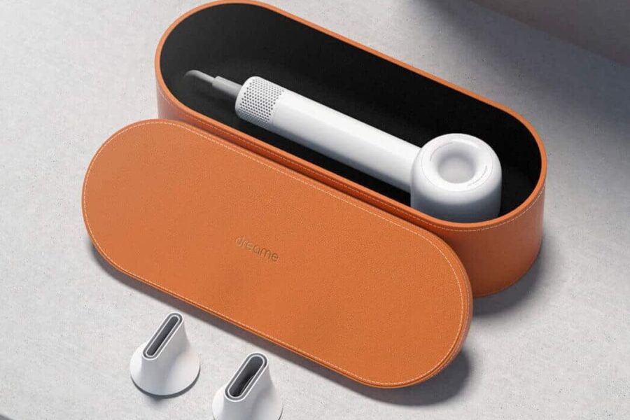 Nudžiuginkite antrą pusę: profesionalus „Xiaomi” plaukų džiovintuvas už ypatingą kainą