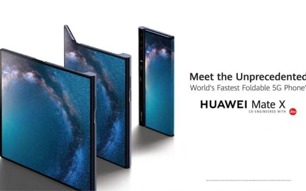 Nutekėjo sulankstomo „Huawei Mate X” kaina: skaičiai ne tokie, kokių buvo galima tikėtis