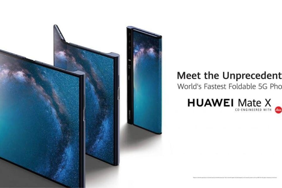 Nutekėjo sulankstomo „Huawei Mate X” kaina: skaičiai ne tokie, kokių buvo galima tikėtis