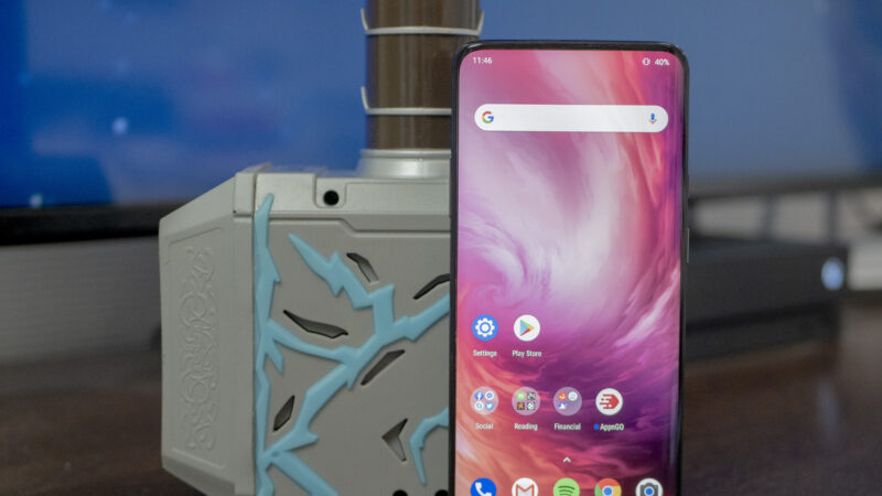 „OnePlus 7 Pro“ apžvalga