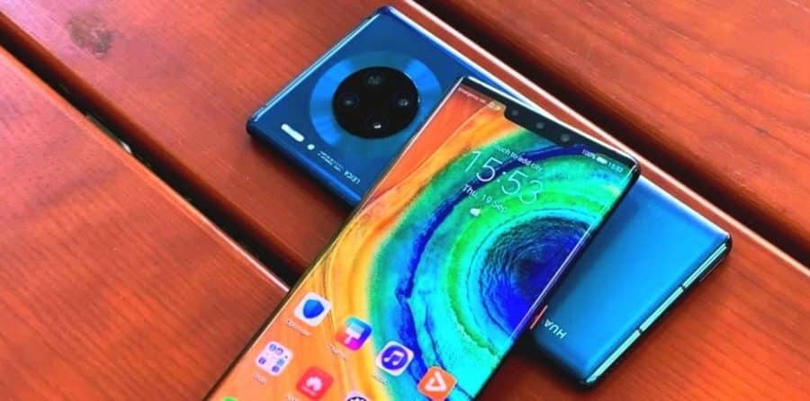 Parduotas 1 milijonas „Huawei Mate 30“ flagmanų. Kokia sėkmės priežastis?