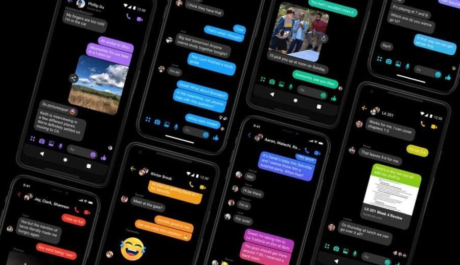 Populiariausios programėlės, kurias turėtumėte išbandyti naudodami tamsųjį režimą